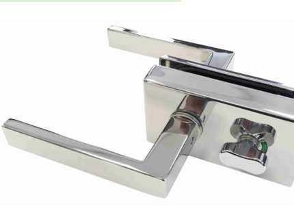 THR-1400WCK THOOR EDGE KISA WC TİPİ MANDALLI CAM KAPI KİLİDİ